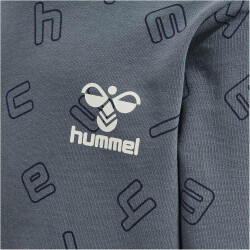 hummel hmlCHEER Baby-Sweatshirt 7007 - stormy weather 104