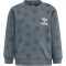 hummel hmlCHEER Baby-Sweatshirt 7007 - stormy weather 104