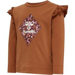 hummel hmlCILJA Baby-Sweatshirt 8004 - sierra 104