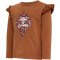 hummel hmlCILJA Baby-Sweatshirt 8004 - sierra 104
