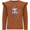 hummel hmlCILJA Baby-Sweatshirt 8004 - sierra 68