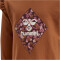 hummel hmlCILJA Baby-Sweatshirt 8004 - sierra 68