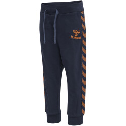 hummel hmlPUK Baby-Jogginghose 1009 - black iris 104