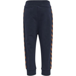 hummel hmlPUK Baby-Jogginghose 1009 - black iris 104