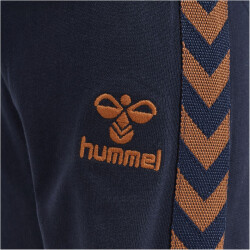 hummel hmlPUK Baby-Jogginghose 1009 - black iris 104