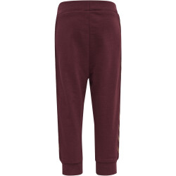 hummel hmlPUK Baby-Jogginghose 3430 - windsor wine 104