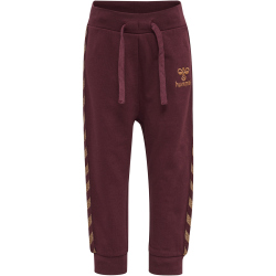 hummel hmlPUK Baby-Jogginghose 3430 - windsor wine 104
