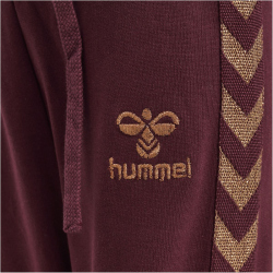 hummel hmlPUK Baby-Jogginghose 3430 - windsor wine 104
