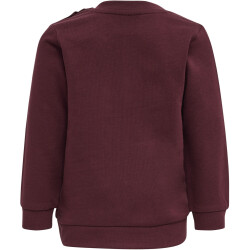 hummel hmlSPIRIT Baby-Sweatshirt 3430 - windsor wine 104