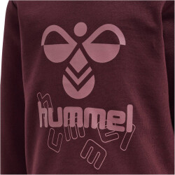 hummel hmlSPIRIT Baby-Sweatshirt 3430 - windsor wine 104