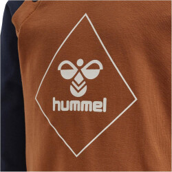 hummel hmlCEASAR Baby-Sweatshirt 8004 - sierra 104