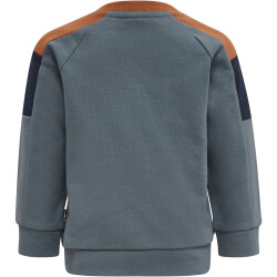 hummel hmlSAMSON Baby-Sweatshirt 7007 - stormy weather 104
