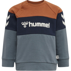 hummel hmlSAMSON Baby-Sweatshirt 7007 - stormy weather 104