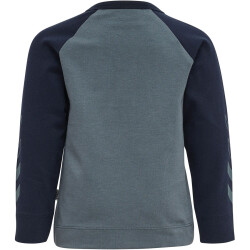 hummel hmlMARCUS Baby-Sweatshirt 7007 - stormy weather 104