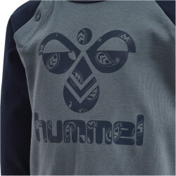 hummel hmlMARCUS Baby-Sweatshirt 7007 - stormy weather 104