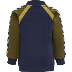hummel hmlEAGUE Zipjacke Baby 1009 - black iris 56