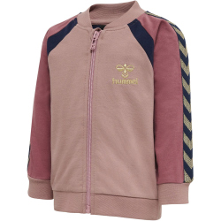 hummel hmlEAGUE Zipjacke Baby 4852 - woodrose 104