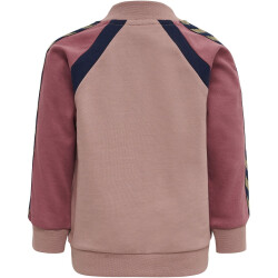 hummel hmlEAGUE Zipjacke Baby 4852 - woodrose 104