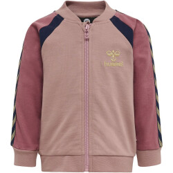 hummel hmlEAGUE Zipjacke Baby 4852 - woodrose 104