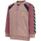 hummel hmlEAGUE Zipjacke Baby 4852 - woodrose 104
