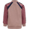 hummel hmlEAGUE Zipjacke Baby 4852 - woodrose 104