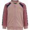 hummel hmlEAGUE Zipjacke Baby 4852 - woodrose 104