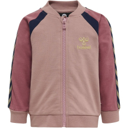hummel hmlEAGUE Zipjacke Baby 4852 - woodrose 56