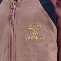 hummel hmlEAGUE Zipjacke Baby 4852 - woodrose 62