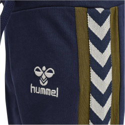 hummel hmlEAGUE Jogginghose Baby 1009 - black iris 56