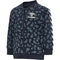hummel hmlPAISLEY Baby-Zipjacke 1009 - black iris 104