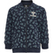 hummel hmlPAISLEY Baby-Zipjacke 1009 - black iris 104