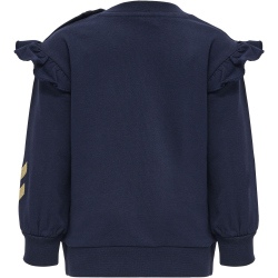 hummel hmlSIGNE Baby-Sweatshirt 1009 - black iris 104