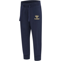 hummel hmlSIGNE Baby-Jogginghose 1009 - black iris 74