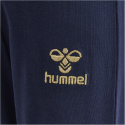 hummel hmlSIGNE Baby-Jogginghose 1009 - black iris 74