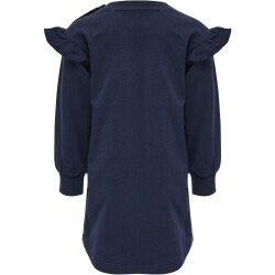 hummel hmlSIGNE Baby-Kleid 1009 - black iris 104