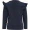 hummel hmlARTEMIS Baby-Sweatshirt 1009 - black iris 104