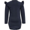 hummel hmlARTEMIS langarm Baby-Body 1009 - black iris 56