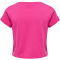 hummel hmlLEGACY Cropped T-Shirt Damen 3861 - raspberry rose L