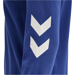 hummel hmlLEGACY Sweatshirt 7956 - mazarine blue XXL