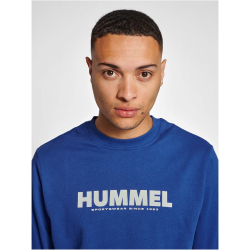 hummel hmlLEGACY Sweatshirt 7956 - mazarine blue M