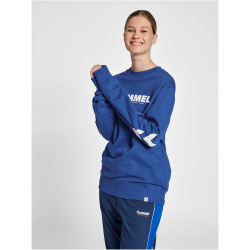 hummel hmlLEGACY Sweatshirt 7956 - mazarine blue M
