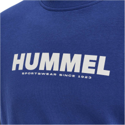 hummel hmlLEGACY Sweatshirt 7956 - mazarine blue S