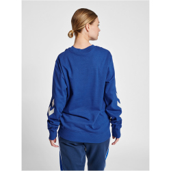 hummel hmlLEGACY Sweatshirt 7956 - mazarine blue XL