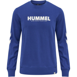 hummel hmlLEGACY Sweatshirt 7956 - mazarine blue XL