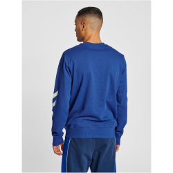 hummel hmlLEGACY Sweatshirt 7956 - mazarine blue XL