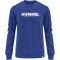 hummel hmlLEGACY Sweatshirt 7956 - mazarine blue XL