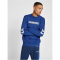 hummel hmlLEGACY Sweatshirt 7956 - mazarine blue XL
