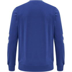 hummel hmlLEGACY Sweatshirt 7956 - mazarine blue XS