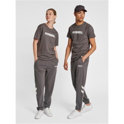 hummel hmlLEGACY Jogginghose 2033 - blackened pearl XL