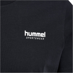 hummel hmlGC JOSE T-Shirt 2001 - black XXS